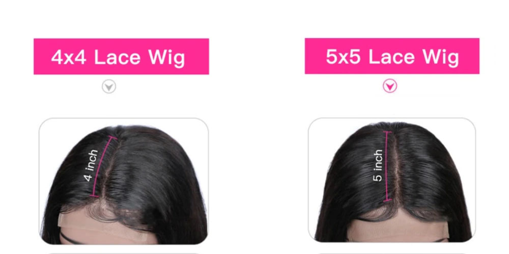 What Duration Can The 4*4 Lace Front Wig Human Hair Last?