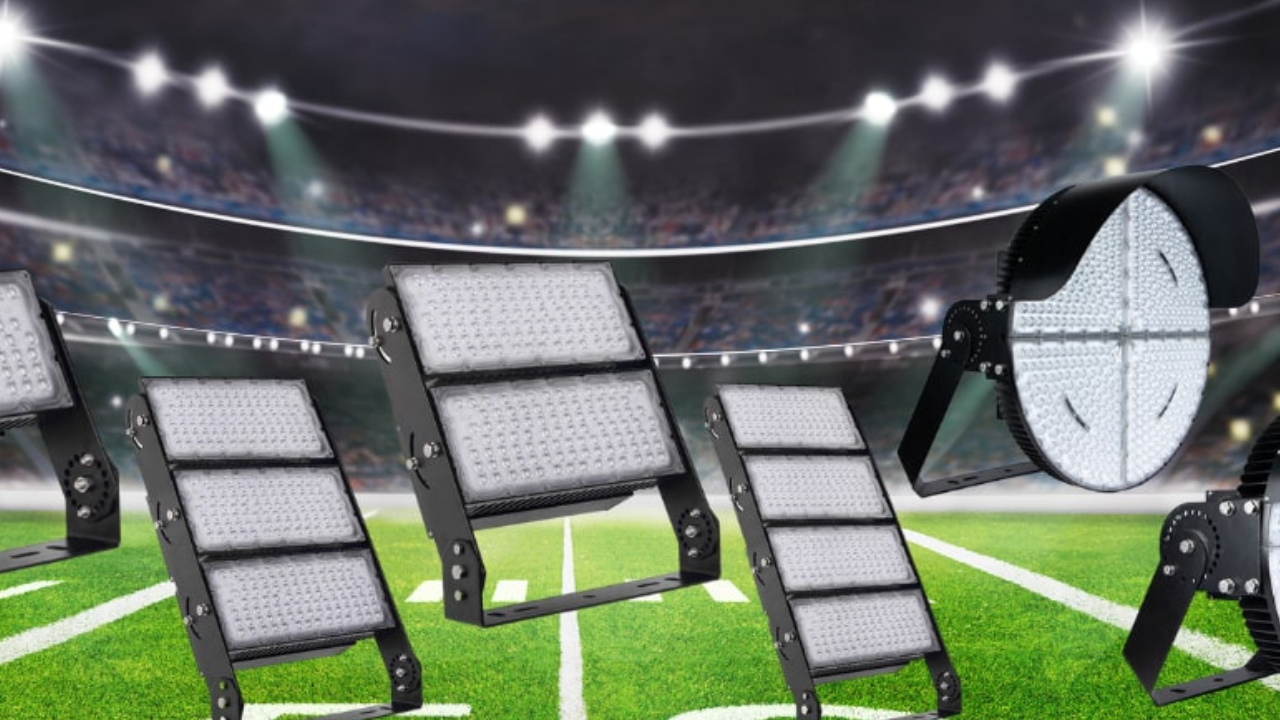 Why Are Proper Lighting Recommendations Important For Choosing LED Stadium Lights?