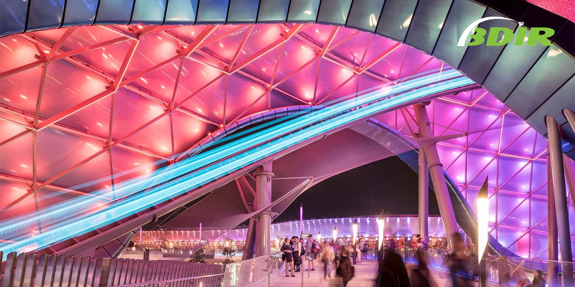 Top Advantages of ETFE Structures