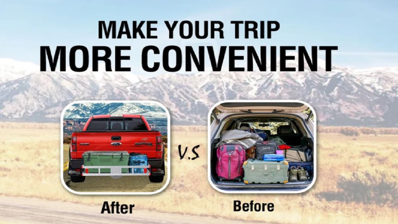 Why Nature Travelers Prefer Hitch-Mounted Cargo Carriers to Carry Their Travel Gear